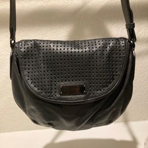 Marc Jacobs Natasha Perforated Crossbody